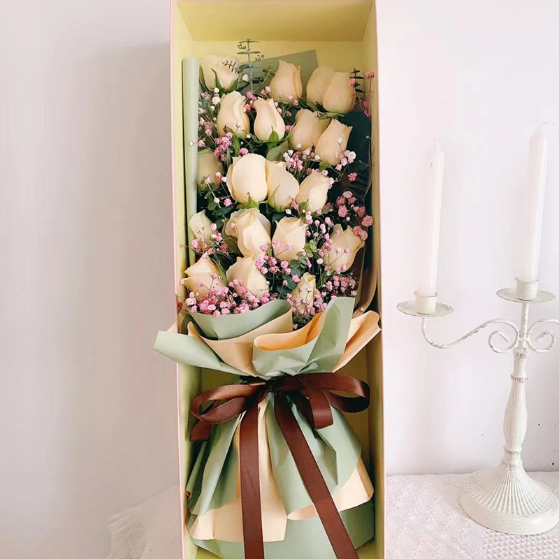 鲜花速递行情价格走势图|鲜花速递价格走势图