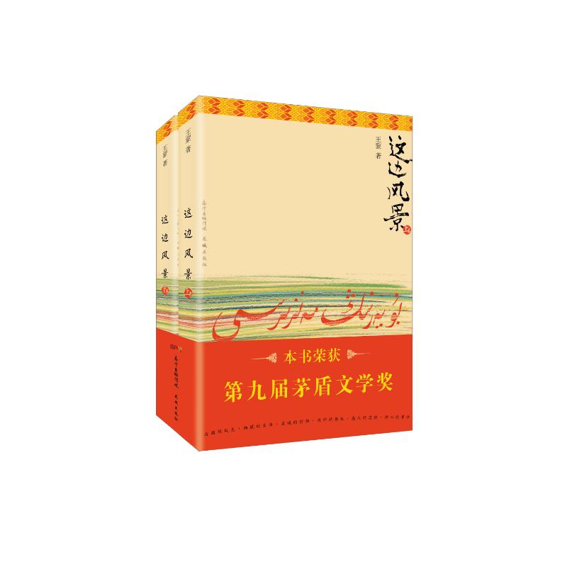 这边风景(上下) 王蒙 著