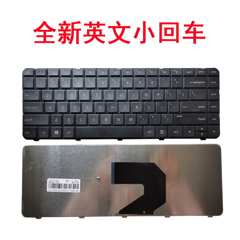 xmsj适用hp450 g4-1000 g6-1000 cq45-m02tx m01tu cq43 q72c 全新