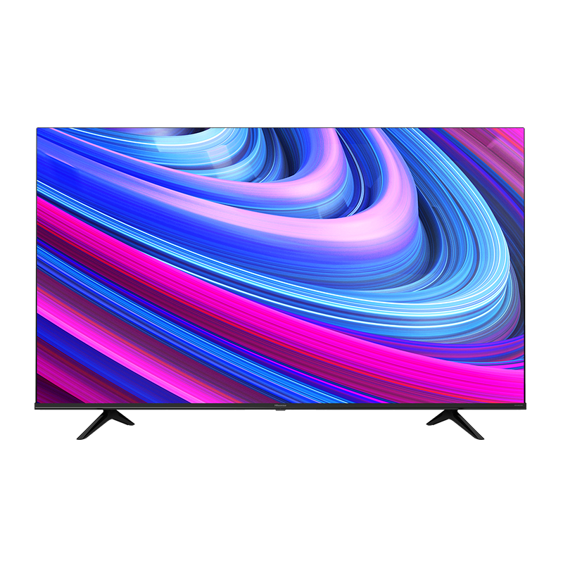 海信60E3F60英寸4K超清智慧语音DTS音效超薄悬浮全面屏