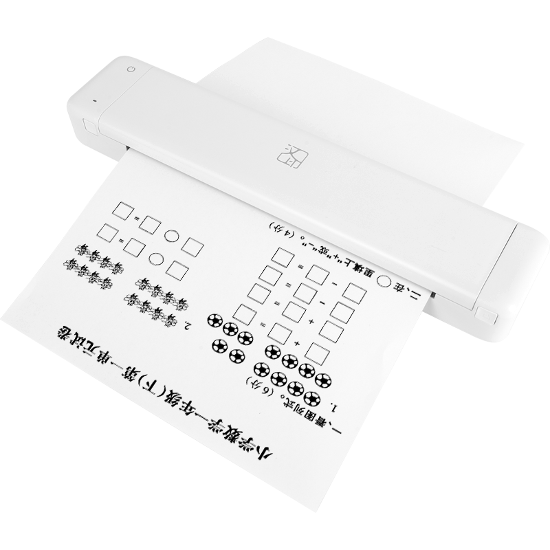 ��ӡ��HPRT��A4��Яʽ��ӡ�� ������������ �ƶ��칫���ɱ�Я����ѧ��������ҵ�Ծ��������� MT800Q����