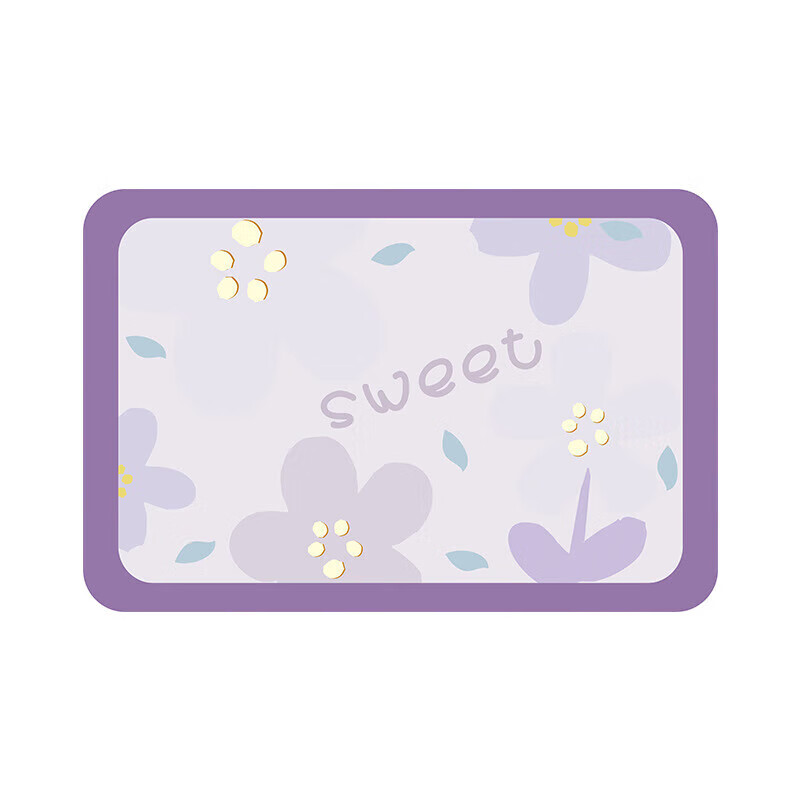 纯淳厨房台面吸水沥水手机支架碗盘杯垫卫生间桌面皮革吸水垫可裁剪 两张