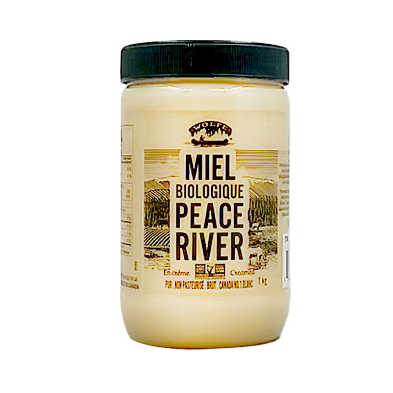 加拿大特产白蜜1kg购