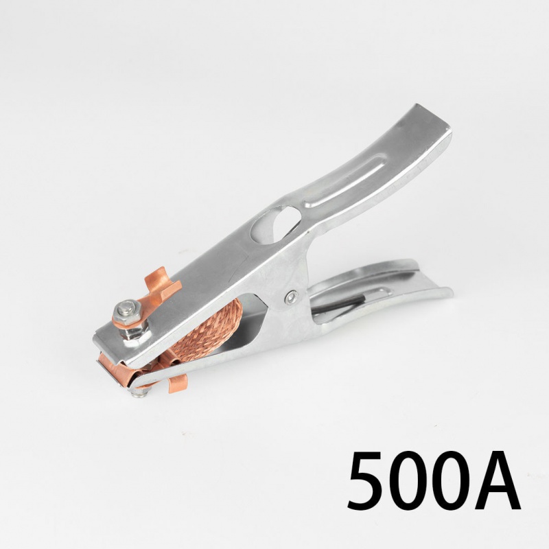 勝鑫惠 電焊機(jī)地線夾子電焊接地鉗搭鐵夾頭300A500A800A /*500安*/ 基礎(chǔ)款