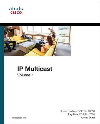 预订IP Multicast, Volume 1: Cisco IP Multicast Netwo