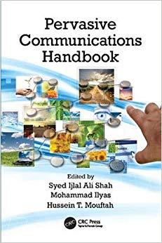 预订 pervasive communications handbook