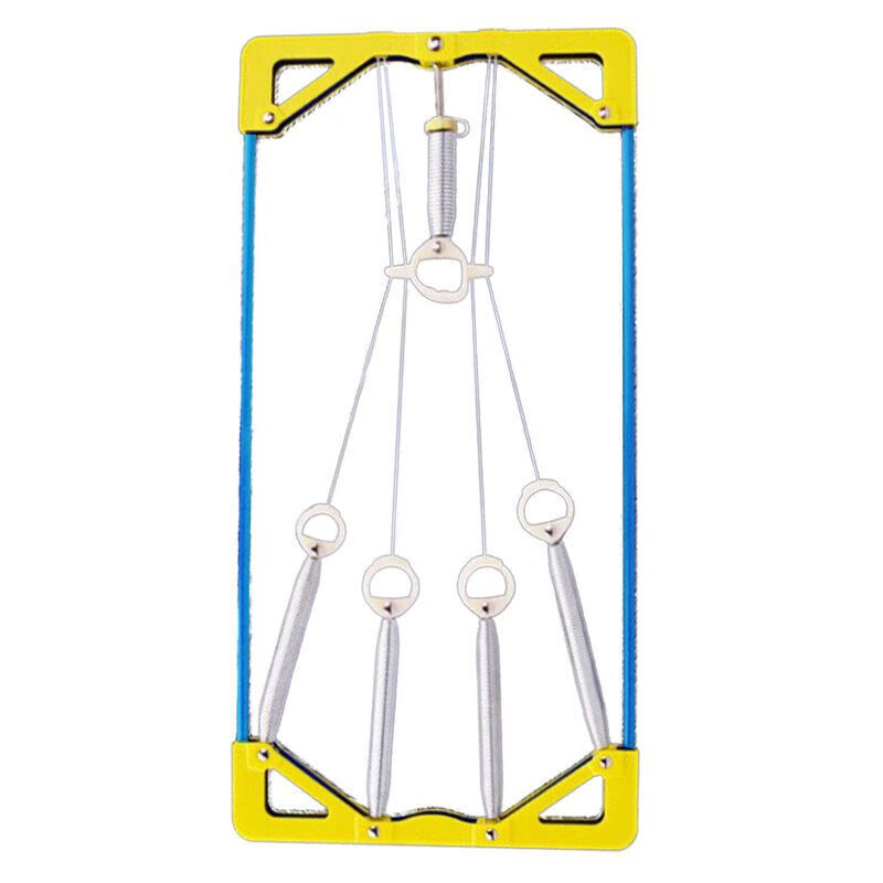 抓器手指力量锻炼器材手动握力器力量训练器练鹰爪功器材 力度35kg(70