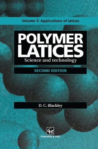 预订 Polymer Latices