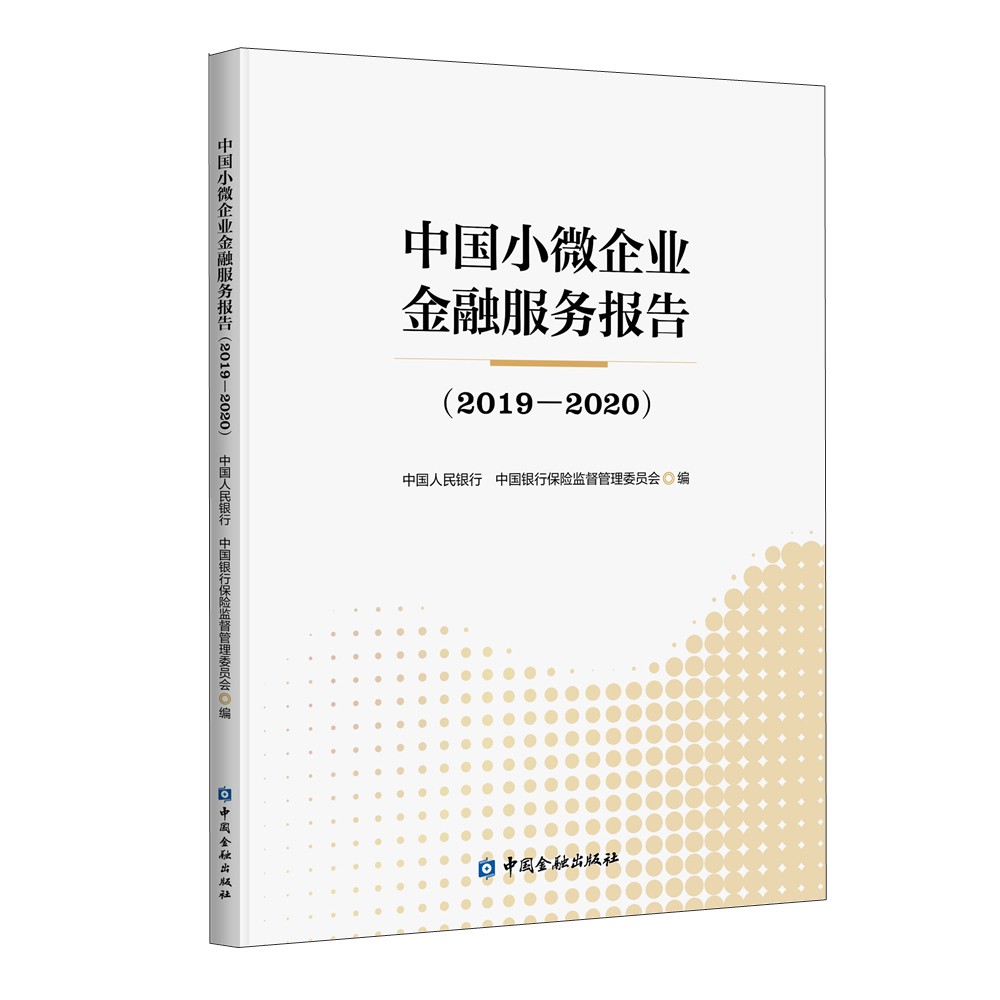 中国小微企业金融服务报告(2019—2020)