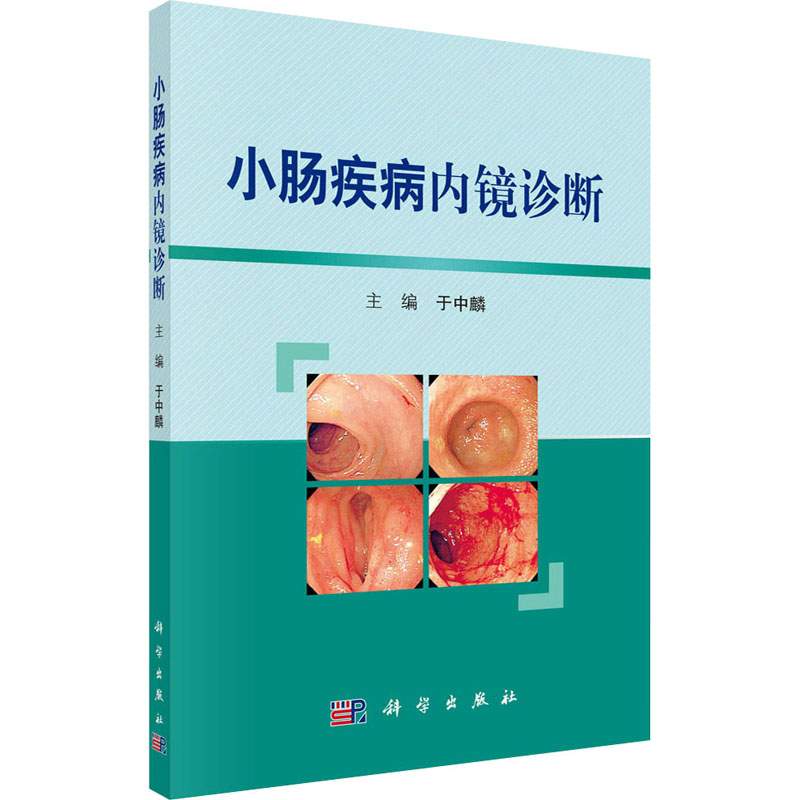小肠疾病内镜诊断 图书