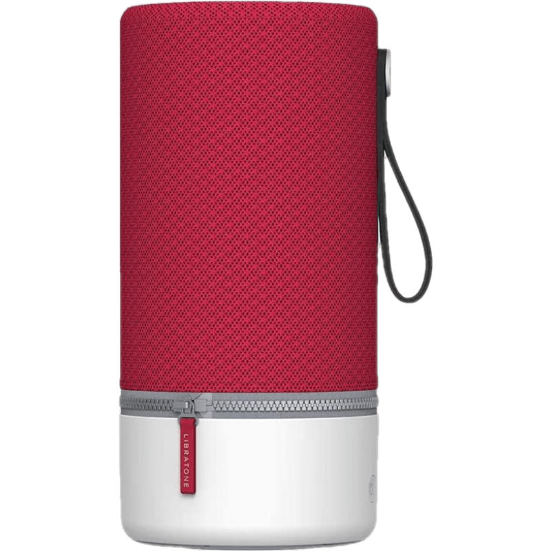 小鳥(niǎo)音響（Libratone）【JD物流 日本直郵】LIBRATONE小鳥(niǎo)音響藍牙音箱 360°環(huán)繞 IPX4防水功能 LTH310-RD