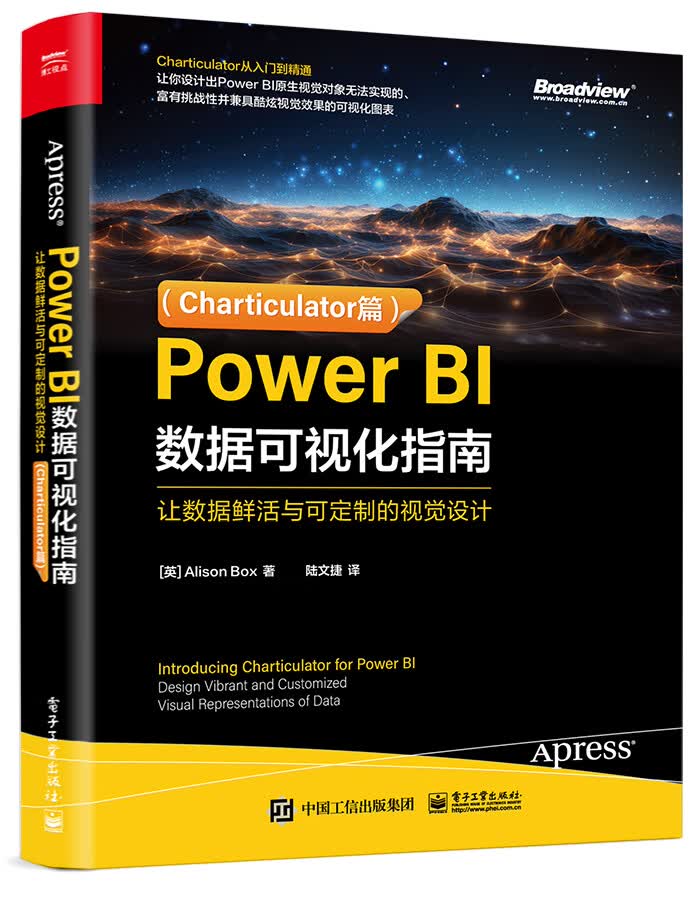 Power BI数据可视化指南:让数据鲜活与可定制的视觉设计(Charticulator篇)详情图