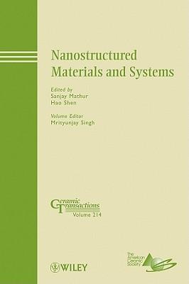 预订Nanostructured Materials and Systems
