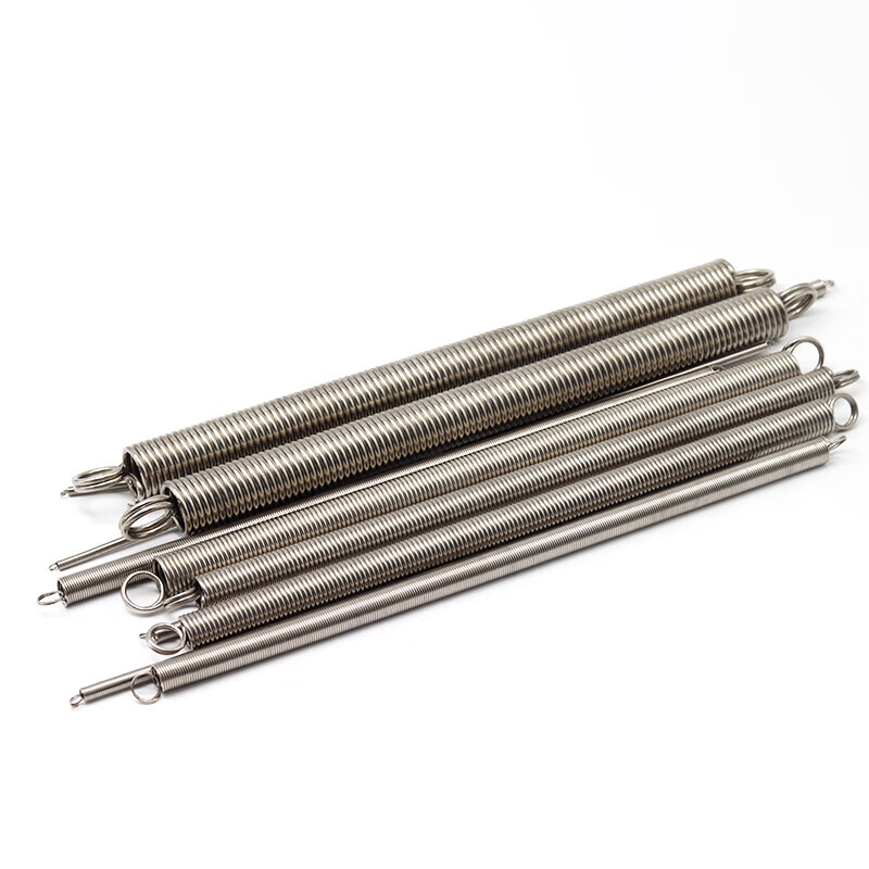 狮奥利兴弹簧套三节双钢丝全套弹簧套304不锈钢拉簧超长护管气/水管