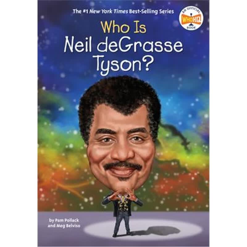 WHO IS NEIL DEGRASSE TYSON?