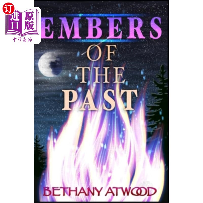 海外直订embers of the past 过去的余烬