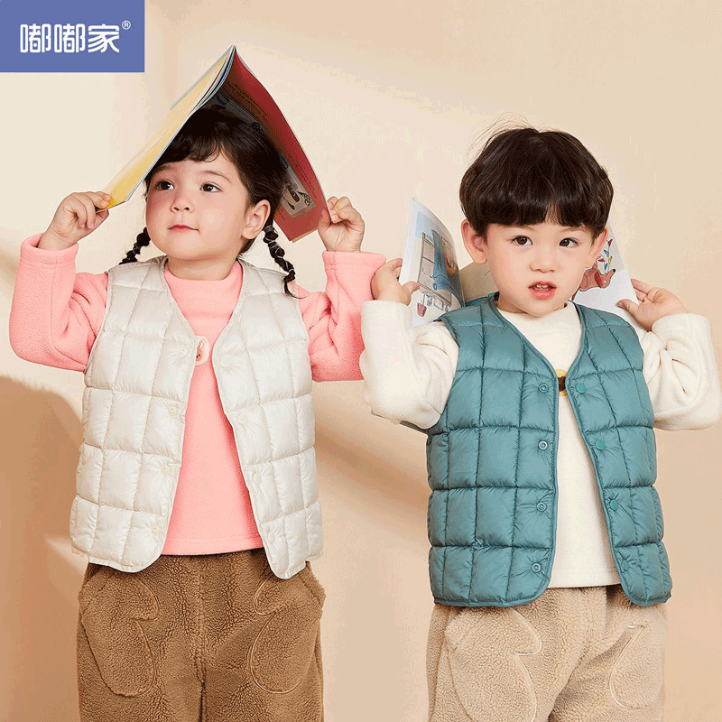 ོҶ�ͯ���׶�װ����ů��������������ͯ�����·����б�ͯװʱ�� �װ�ɫ 100