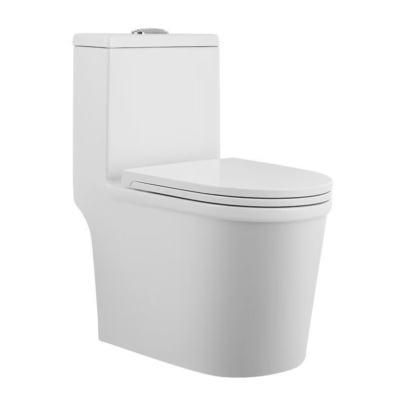 toto大管道小户型坐便器超漩虹吸式节水家用卫生间马桶尺寸58c fyb-zb