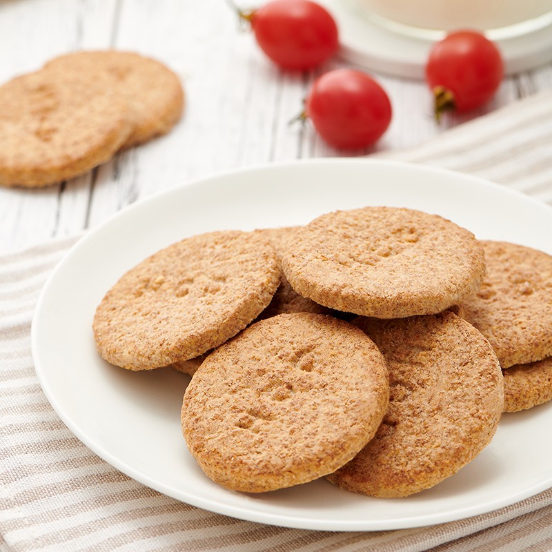 首页 商品分类 食品生鲜 休闲食品 饼干糕点 饼干 达利园 好吃点高纤