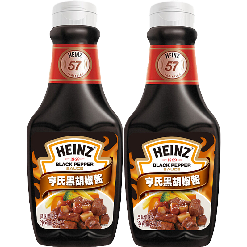 ����(Heinz) �ں����� �ں�����ζ�� 360gƿ����ţ�Ž� ����������� �ں�����ζ�� 360g*1ƿ 15.9Ԫ