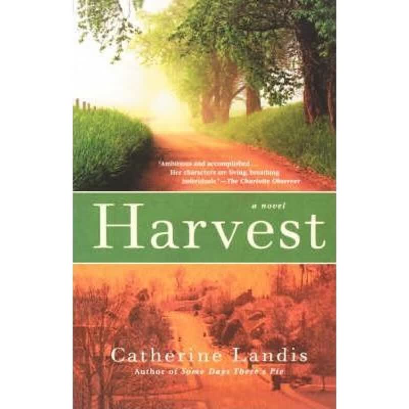 预订预订Harvest