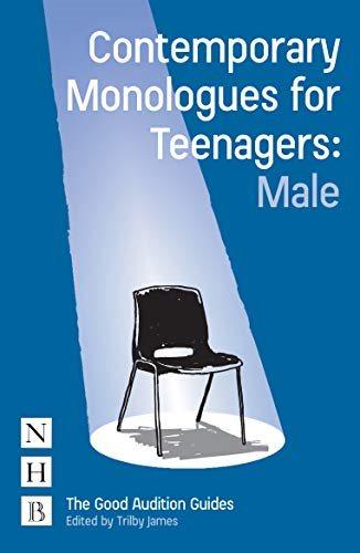预订 contemporary monologues for teenagers