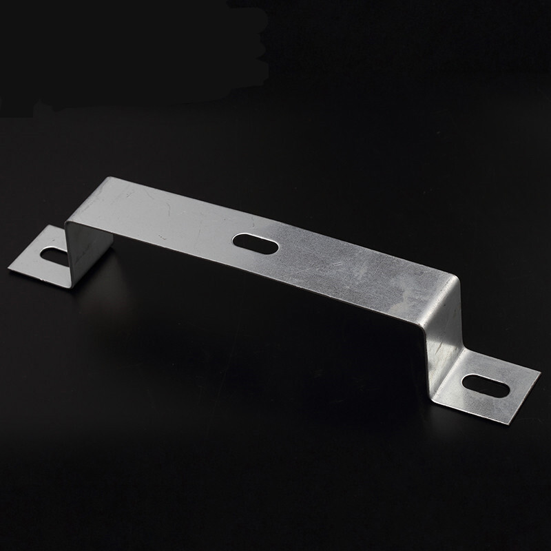 佩尔森 电缆桥架垂直支架骑马卡竖井支架托架配件线槽竖井马凳u型托壁