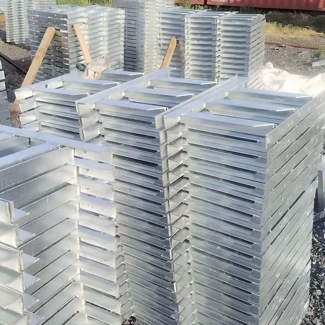 卞伶镀锌电缆支架托架电缆沟支架镀锌电力支架电缆井托架角钢角铁支架