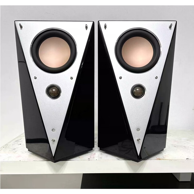 惠威t200b有源发烧hifi音箱 二手音箱