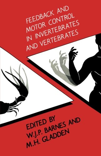 预订 feedback and motor control in invertebrates and vertebrates