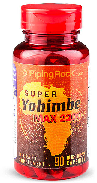 美国育亨宾促睾丸酮素促睾男性补充雄性激素保健品