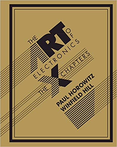 [原版预订]The Art of Electronics: The X Chapters