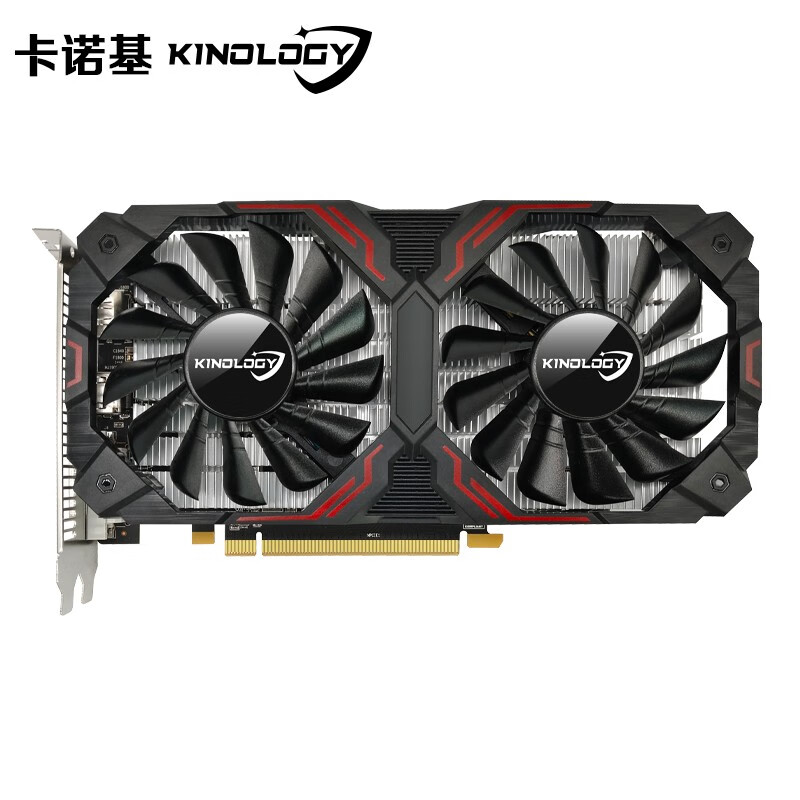 卡诺基 全新rx580 8g 2048sp 台式机电脑独立显卡 绝地求生amd家用