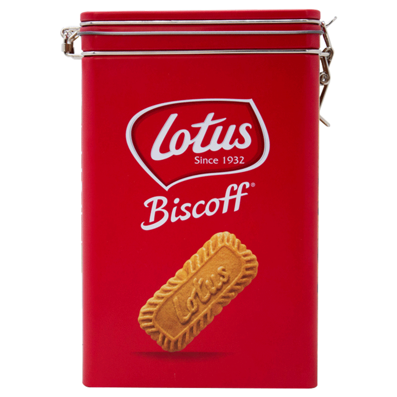 ���飨LOTUS��Biscoff����ʱ���ڽ��Ǳ��ɺ�ɫ���312g ������������������ �����װ��������� 312g*1��