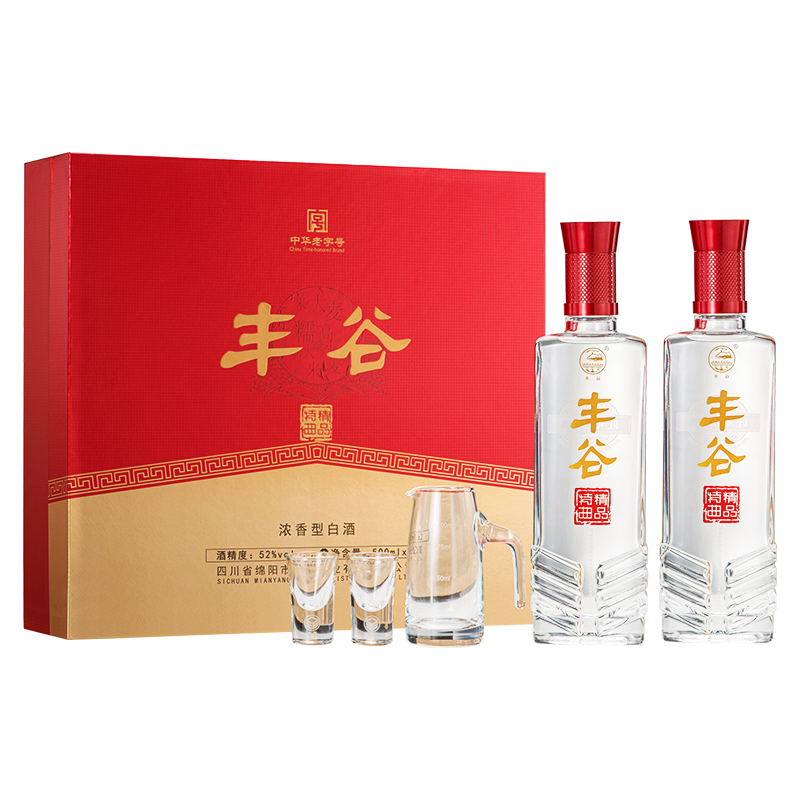 丰谷白酒价格走势，口感更优，陈年特曲值得推荐|白酒近期价格走势如何