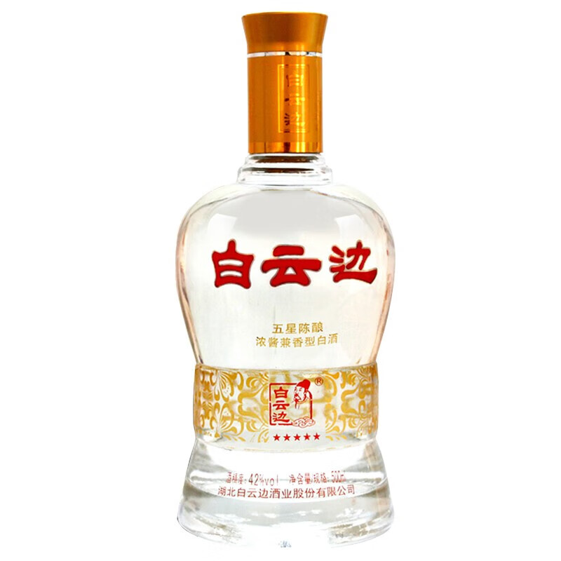 五星陈酿 42度 500ml*6瓶 +One’s Member 清香壹号 53度 500ml