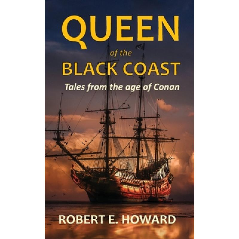 预订 queen of the black coast