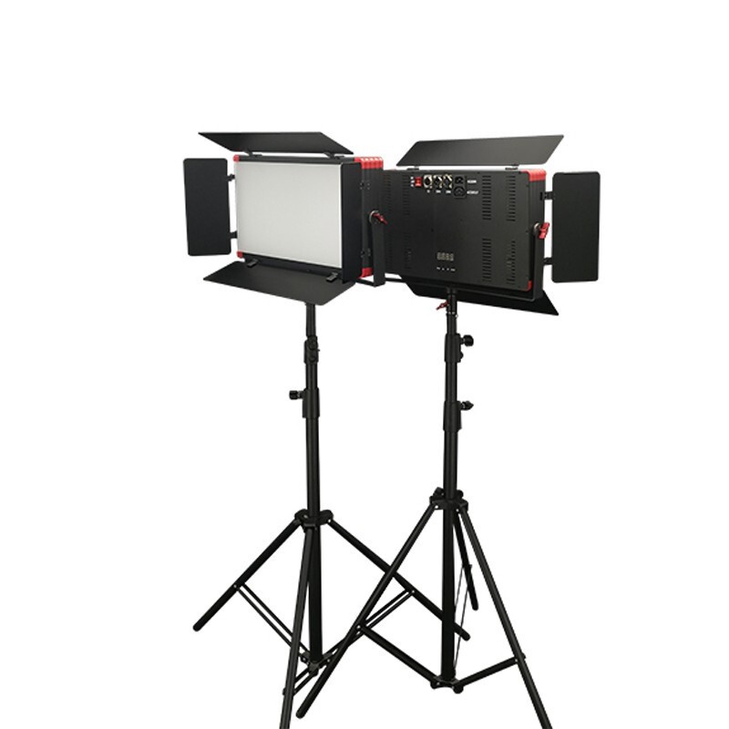 天影视通 演播室led数字化影视平板灯补光灯直播摄影短视频拍摄 ty