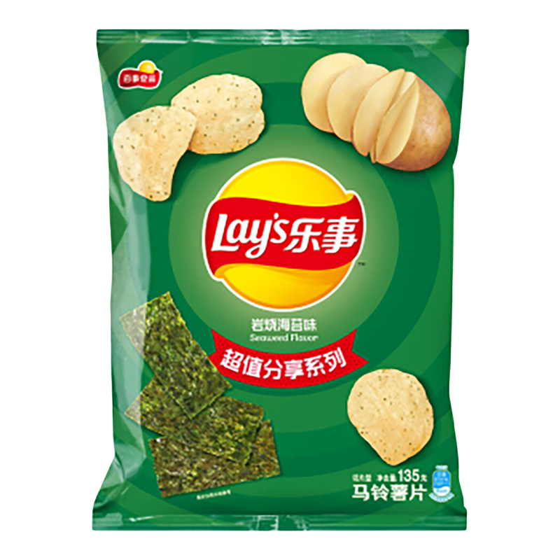 ���� ������Ƭ ���պ�̦ζ 135g ���ζ 6.39Ԫ