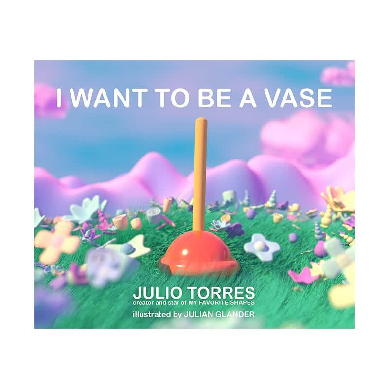 【现货】花樽梦 I Want to Be a Vase 英文原版进口儿童绘本 花樽梦属于什么档次？