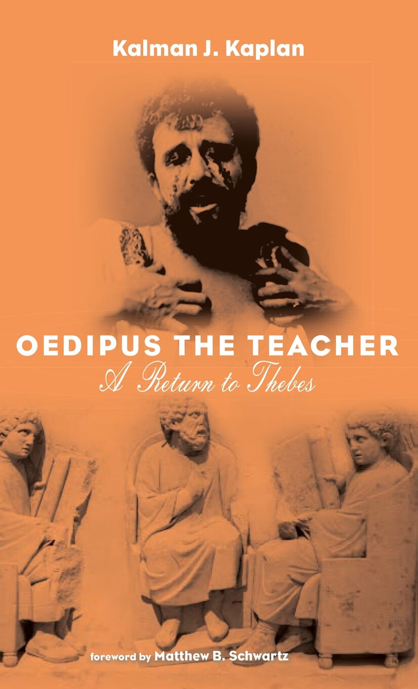 【预售 按需印刷】oedipus the teacher