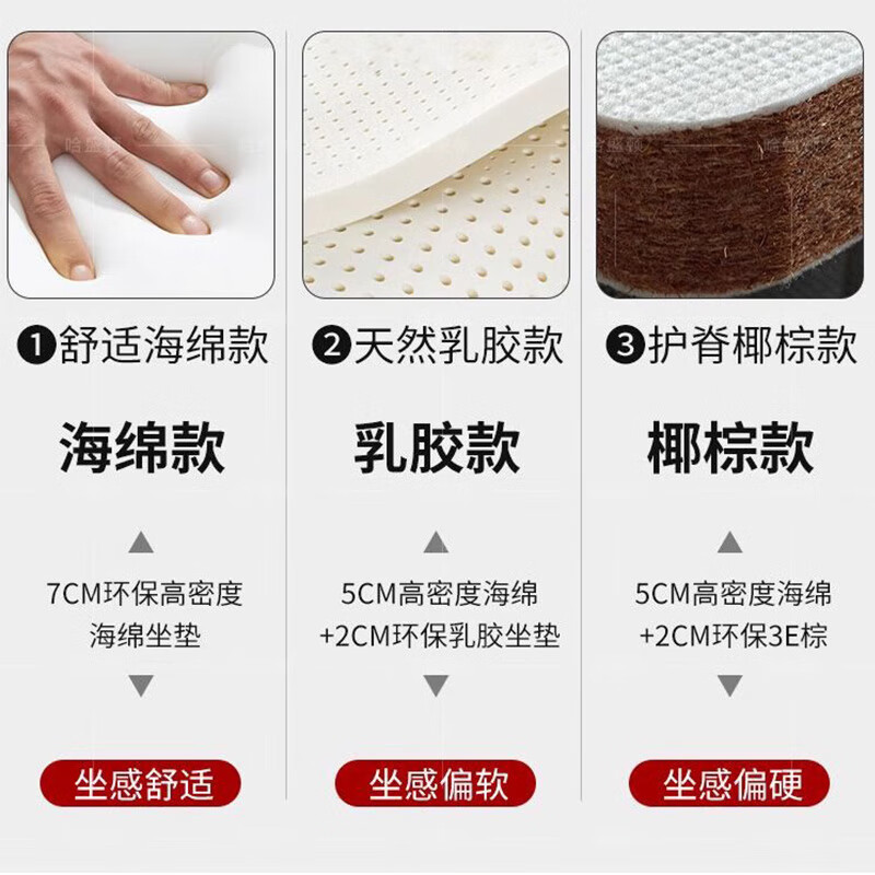 哈盛顿沙发床两用简易多功能储物伸缩小户型客厅推拉单人双人收纳可折叠 1.2米海绵款无储物 颜色备注