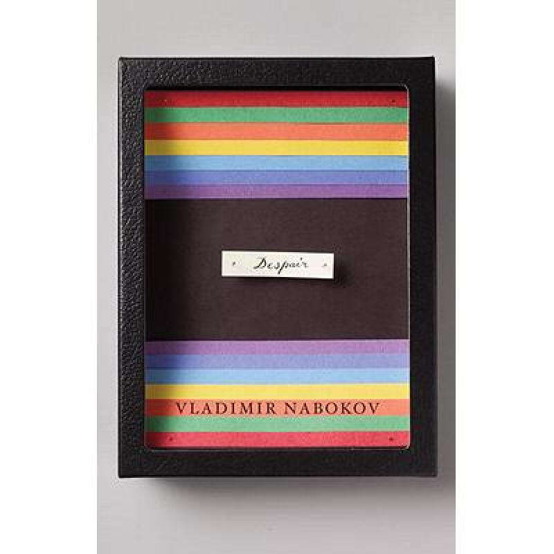 despair 英文原版 惊悚恐怖小说 nabokov, vladimir