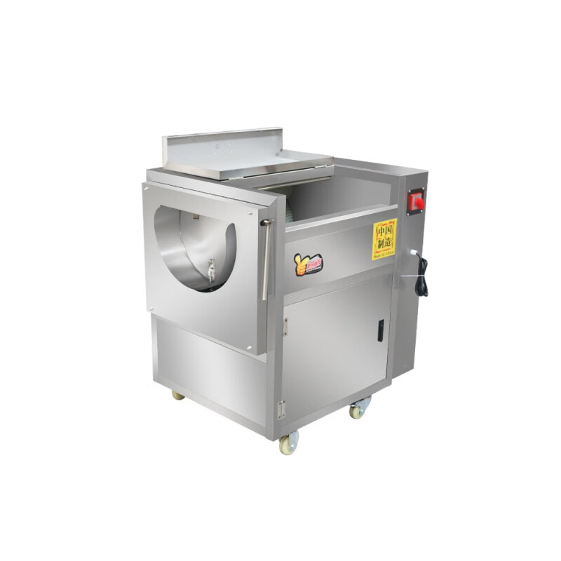 家小优高品质全自动洗红薯机器小型土豆清洗去皮机商用不锈钢自动洋芋