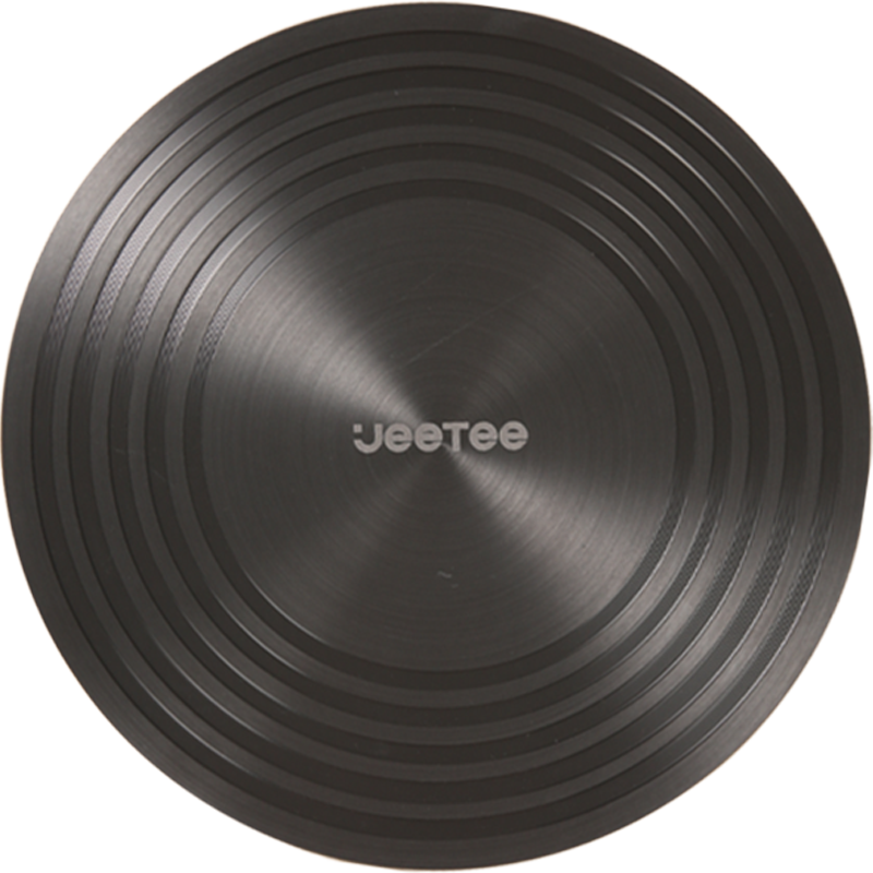 Jeetee���ؼ��ó���ȼ��ú����ⶳ�����������պڼ��ȸ��Ƚⶳ���Ȱ� ��ɫ ���Ȱ�28cm(���4mm)