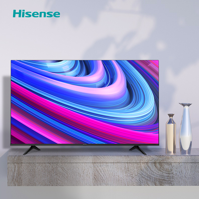 海信（Hisense）50E3F 50英寸 4K超高清智慧语音 超薄悬浮全面屏 智能液晶教育彩电电视机支持投屏 以旧换新