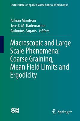预订Macroscopic and Large Scale Phenomena: Coarse Gr