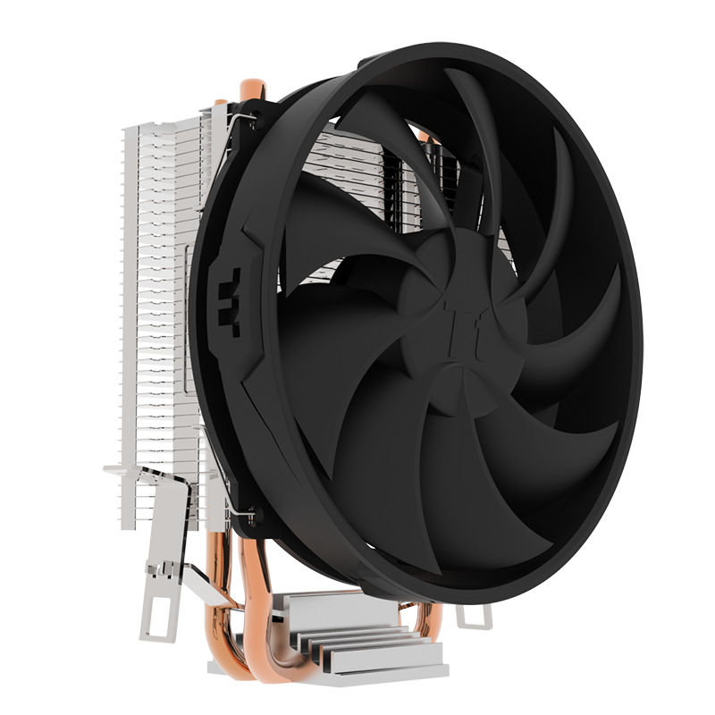 Tt（Thermaltake）枭龙S200CPU风冷散热器风扇-价格趋势、品质保障、稳定性卓越