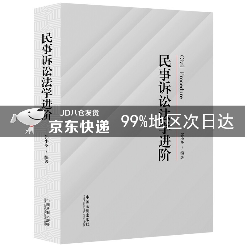 民事诉讼法学进阶