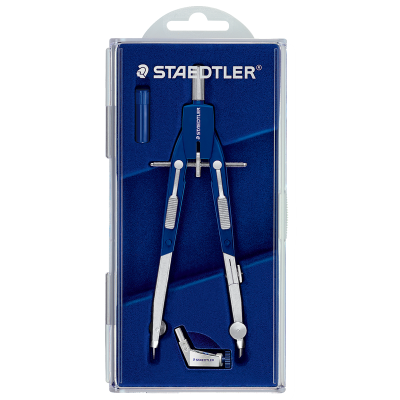 ʩ��¥��STAEDTLER����ͼԲ�� ����Բ�� ��׼�г�Բ�� �����˻�ͼԲ�� רҵ��ͼ ��ҵԲ�� ����Բ�� ʩ��¥551|552 ѧ�����ٶ��г�Բ�� ��552 01���������148Ԫ
